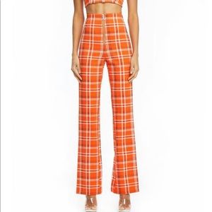I.AM.GIA plaid pants